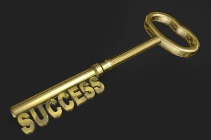 Klíč k úspěchu